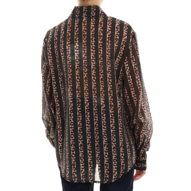 CAMICIA ANIMALIER VICOLO - Mad Fashion | img vers.650x/